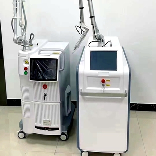 进口点阵超皮秒祛斑仪器洗眉洗纹身机器755扫斑去斑专用PRO