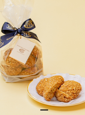 下午茶零食 250克 cova燕麦糕点 cova高端礼盒手工酥饼代购