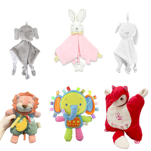 玩偶安全感布公仔布偶