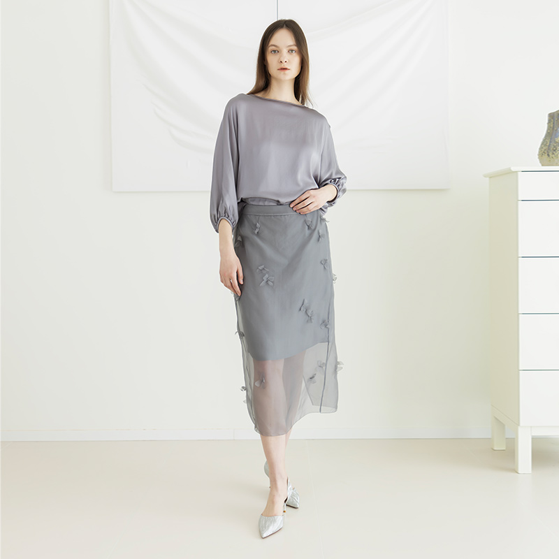 Readme小A优雅立体花朵