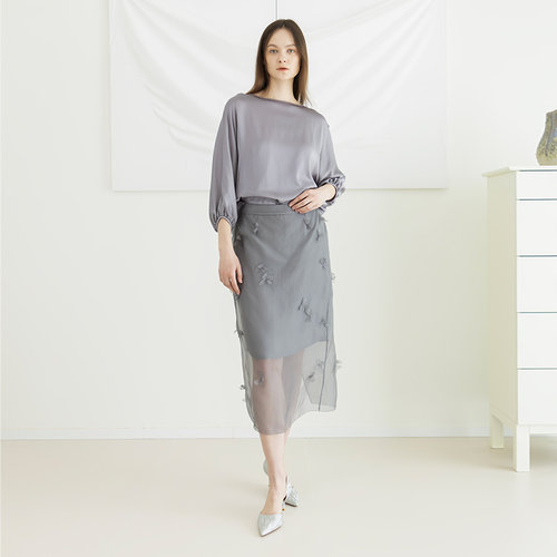 Readme小A优雅立体花朵