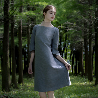 READMEA摆棉毛丝藏肉显瘦