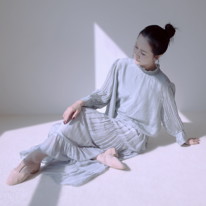 readme24春夏新品连衣裙