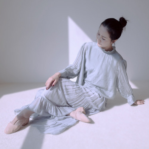 readme24春夏新品连衣裙