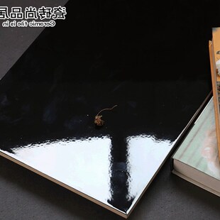 彩色瓷砖300x600幼儿园儿童房厨房卫生间内墙砖纯红橙黄绿蓝白黑