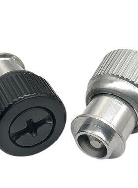 松不脱螺钉 PF11MF-M3M4M5-0/1/2机箱螺丝涨铆手拧弹簧螺丝钉国标