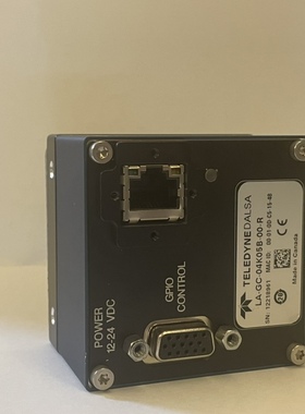 dalsa线扫工业相机原装全新la-gc-04k05b-00-r