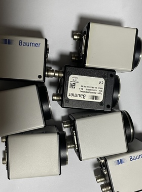 保盟工业相机EXG50原装95新，无磕无碰，500w像素cmos