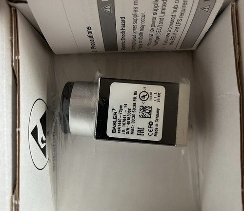 工业相机acA1440-73gm全新原装现货质保三年
