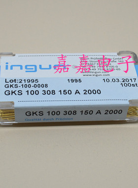 英钢针GKS100 308 150A2000/A3000（圆锥头）1.37mm测试针探针
