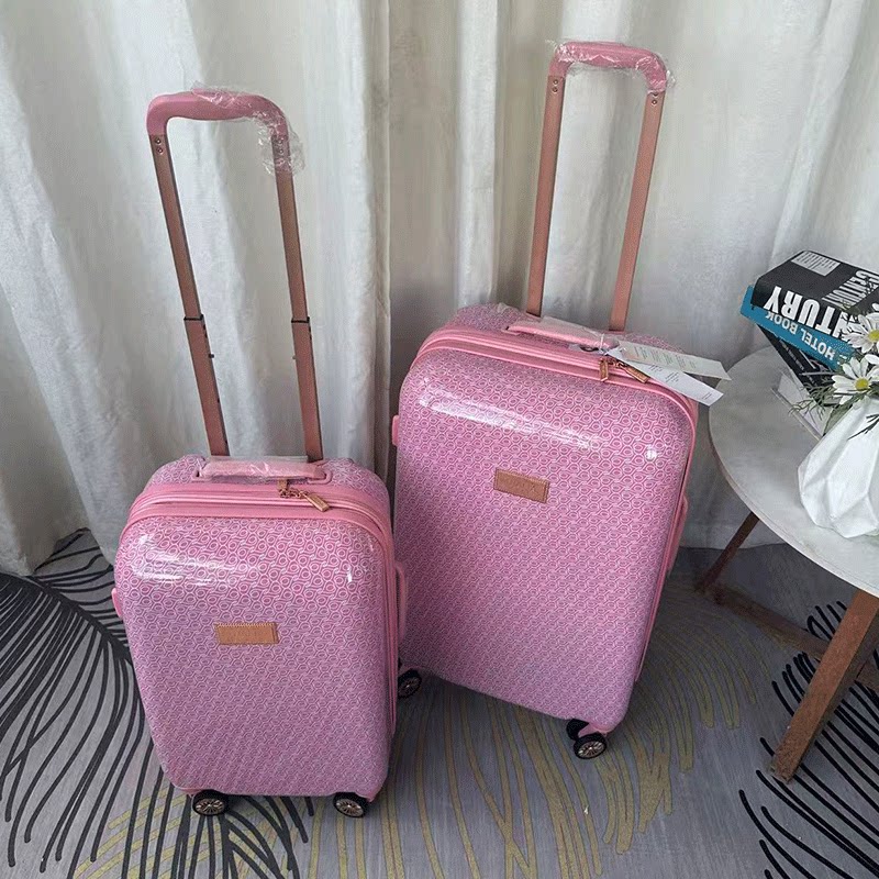 外贸出口北美行李箱特价20寸女登机箱24万向轮拉杆箱28扩容旅行箱图片