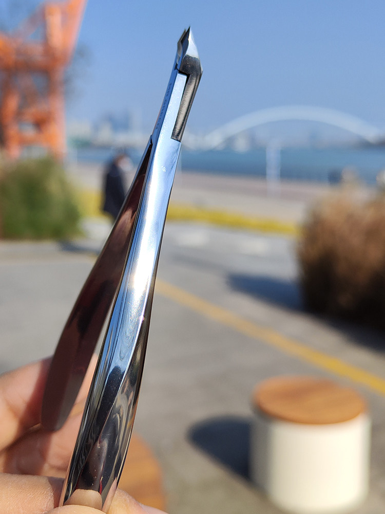 독일 미스터그린 미스터그린 수입 스테인리스 각질가위 매니큐어 펜치 청소 및 관리 14구 손톱가위