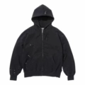 Box Hoodie Black Splash Ink