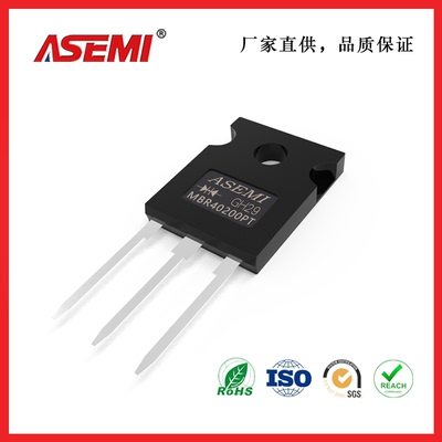 MBR40200PT肖特基二极管ASEMI