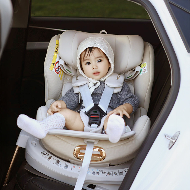 新生婴儿智能安全座椅新国标车载0-7-12岁儿童宝宝旋转汽车用通风,婴童用品,汽车座椅,淘宝优惠券,粉丝福利购,淘宝优惠卷