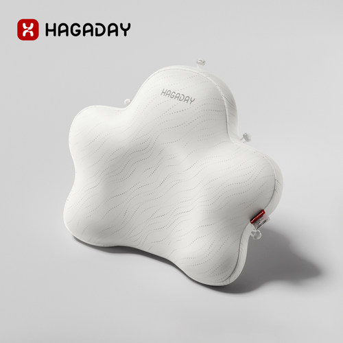 hagaday婴儿定型枕枕套