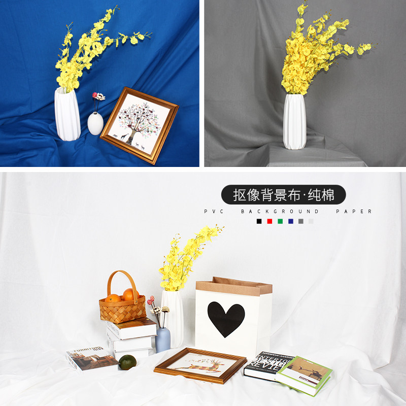 3*6米摄影背景布纯棉绿幕抠像布影棚影楼影视专业拍摄背景墙直播间纯色大尺寸绿幕人像证件拍照ins挂布背景在类目 3C数码配件, 单反/单电相机配件, 影棚设备, 背景布类中 - 来自Buy2taobao.com提供专业的淘宝代购服务