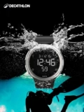 Decathlon Sports Watch Мужчина W900 Digital Electronic Women Multifunctional Running Watmon Waterprong Smart End5