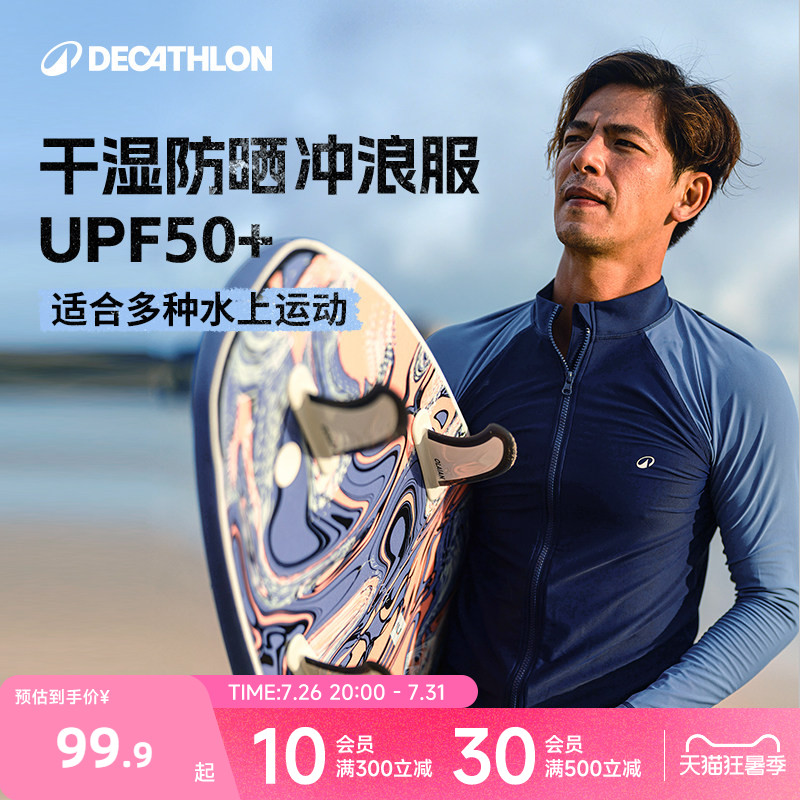 2026年水母服怎么选？7款热门商品对比与选购避坑指南