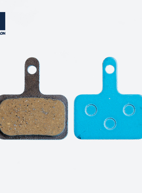 迪卡侬旗舰店来令片山地车碟刹公车路碟刹自行车通用OVB2