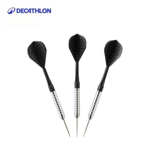 迪卡侬初级硬式钢头专业飞镖