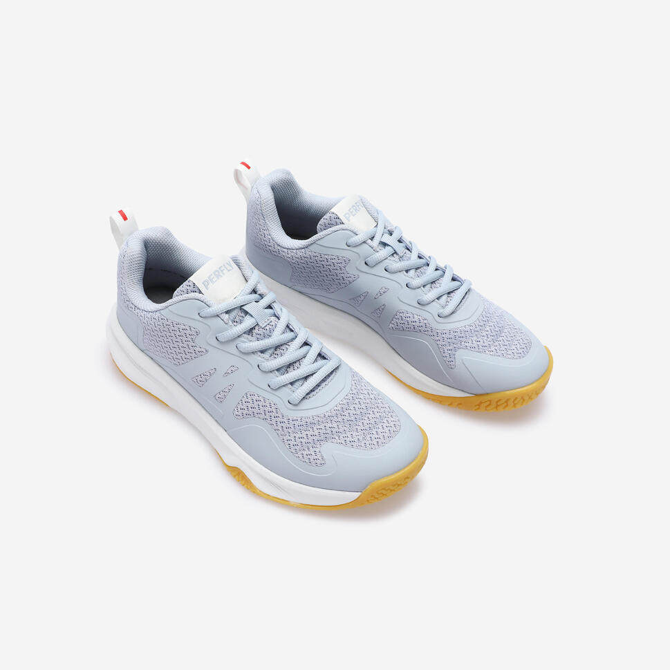 【好物体验专享】迪卡侬BS530羽毛球鞋IVE1