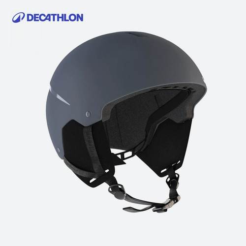 迪卡侬滑雪头盔男女专业运动成人