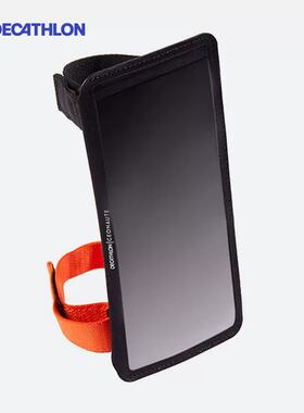 迪卡侬定向越野跑点标说明套户外臂包防起雾地图卡包便携定向OVA5