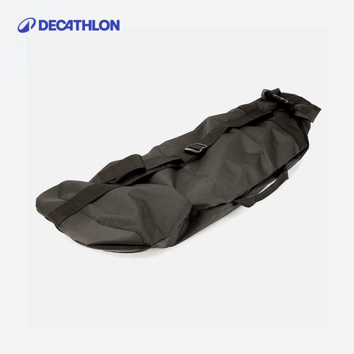 迪卡侬简约便携女生初学者双翘板