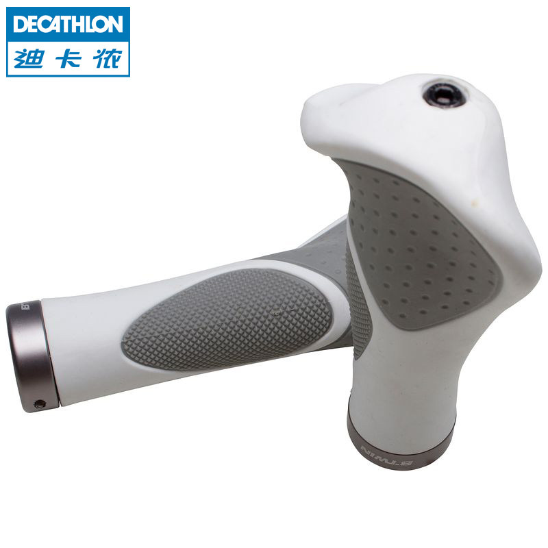 Poignées de vélo DECATHLON - Ref 2338783 Image 3