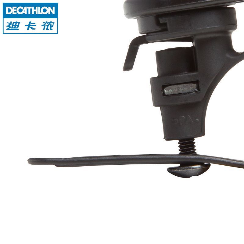Avertisseur de vélo sonnerie commune DECATHLON - Ref 1453504 Image 3