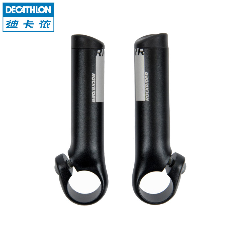 Poignées de vélo DECATHLON - Ref 2338783 Image 5