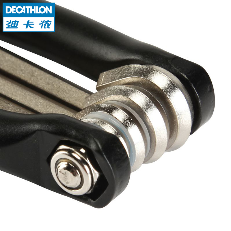 Outils pour vélo DECATHLON - Ref 2276470 Image 4