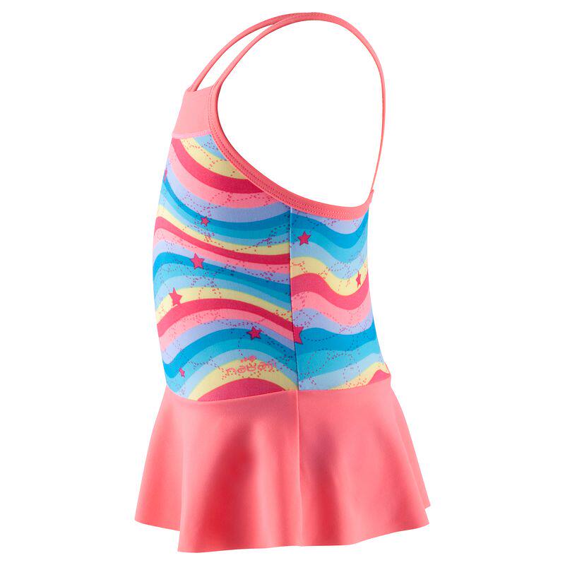 Maillot de bain fille DECATHLON    - Ref 2547324 Image 5