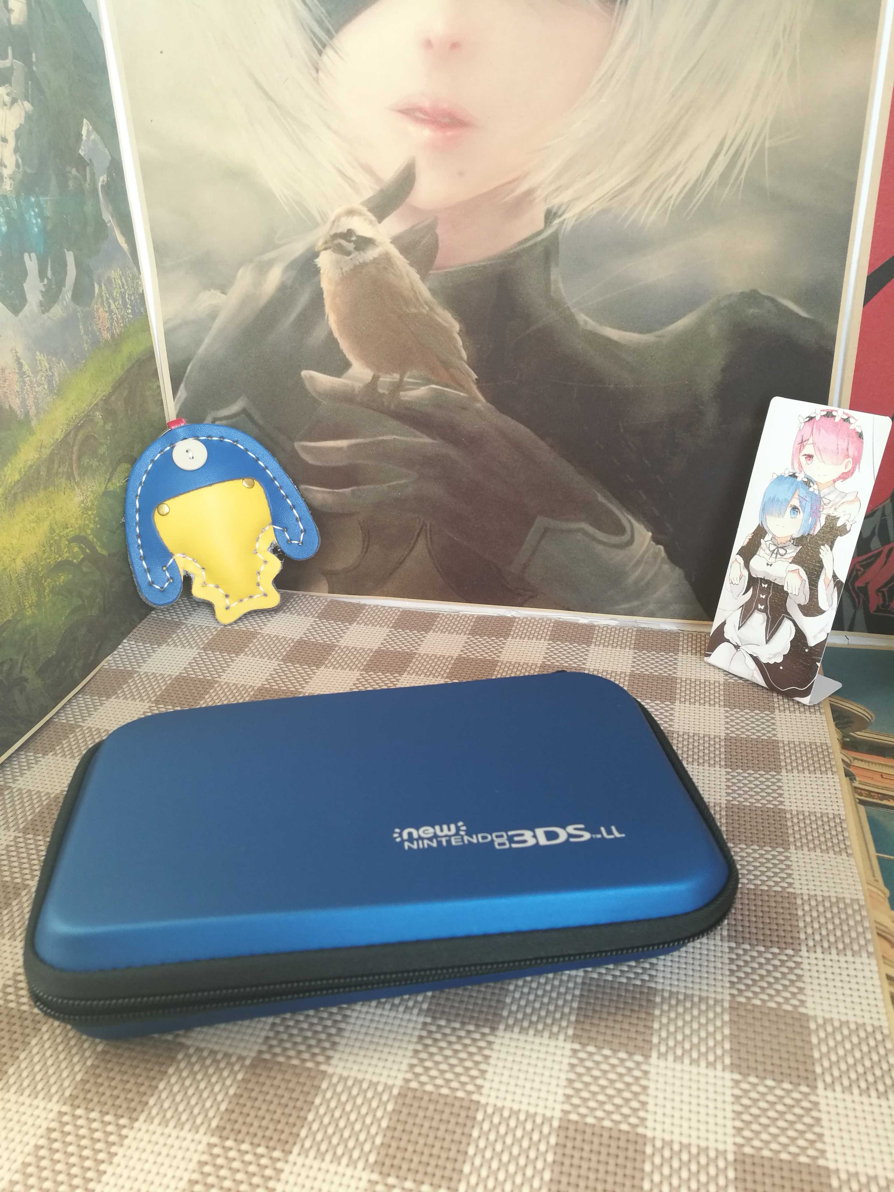 ¡¾Ð»ÌصçÍæ¡¿new 3ds llÓ²°ü ±£»¤¿Ç дóÈý ¼æÈÝÀÏ´óÈý