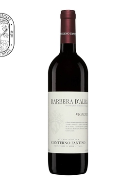 意大利名家Conterno Fantino Vignota Barbera d’Alba巴贝拉