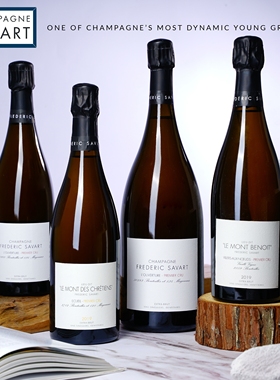 小农香槟Frederic Savart Champagne LOuverture序曲一级园黑中白