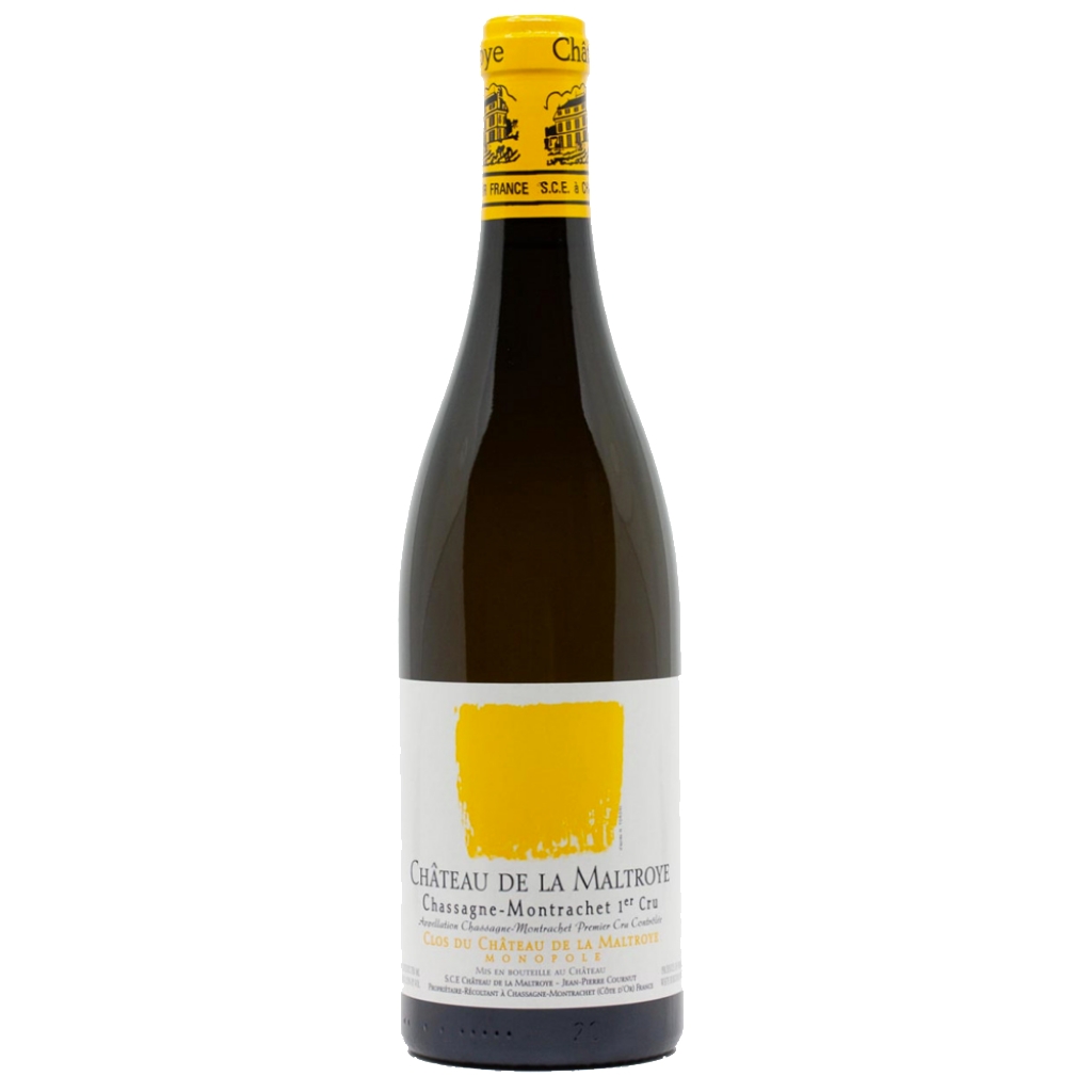 勃艮第干白名家Chateau de la Maltroye独占园Clos du Chateau