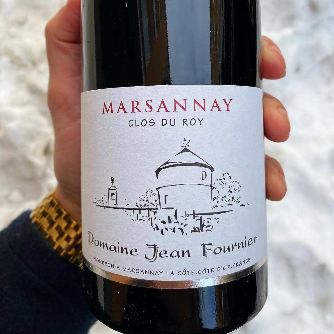 马沙内名家Jean Fournier Marsannay Clos DuRoy 国王园 简富尼尔