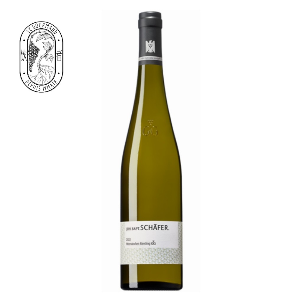 94高分 经典德国VDP特级园雷司令Nahe Joh.Bapt.Risling GG