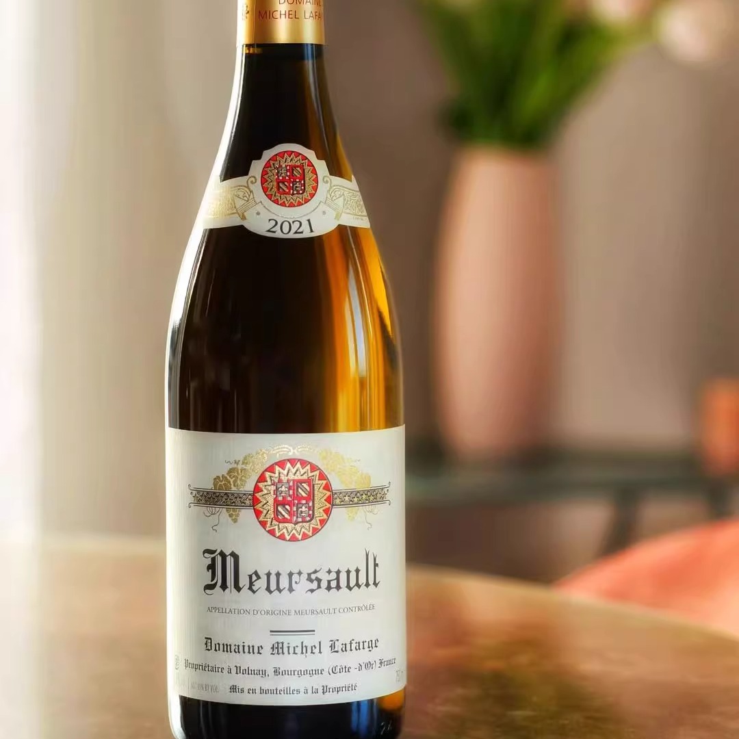 MichelLafarge默尔索村级干白