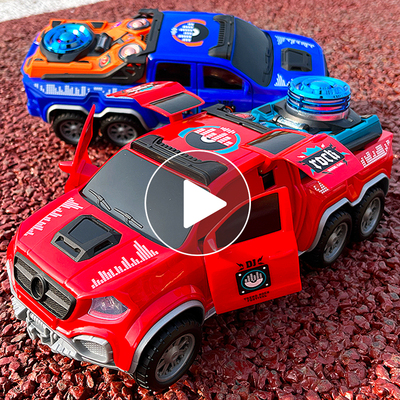 儿童汽车益智力电动玩具