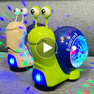 婴儿玩具0一1周岁半二宝宝有声会动益智早教3男孩6到12个月7女童8