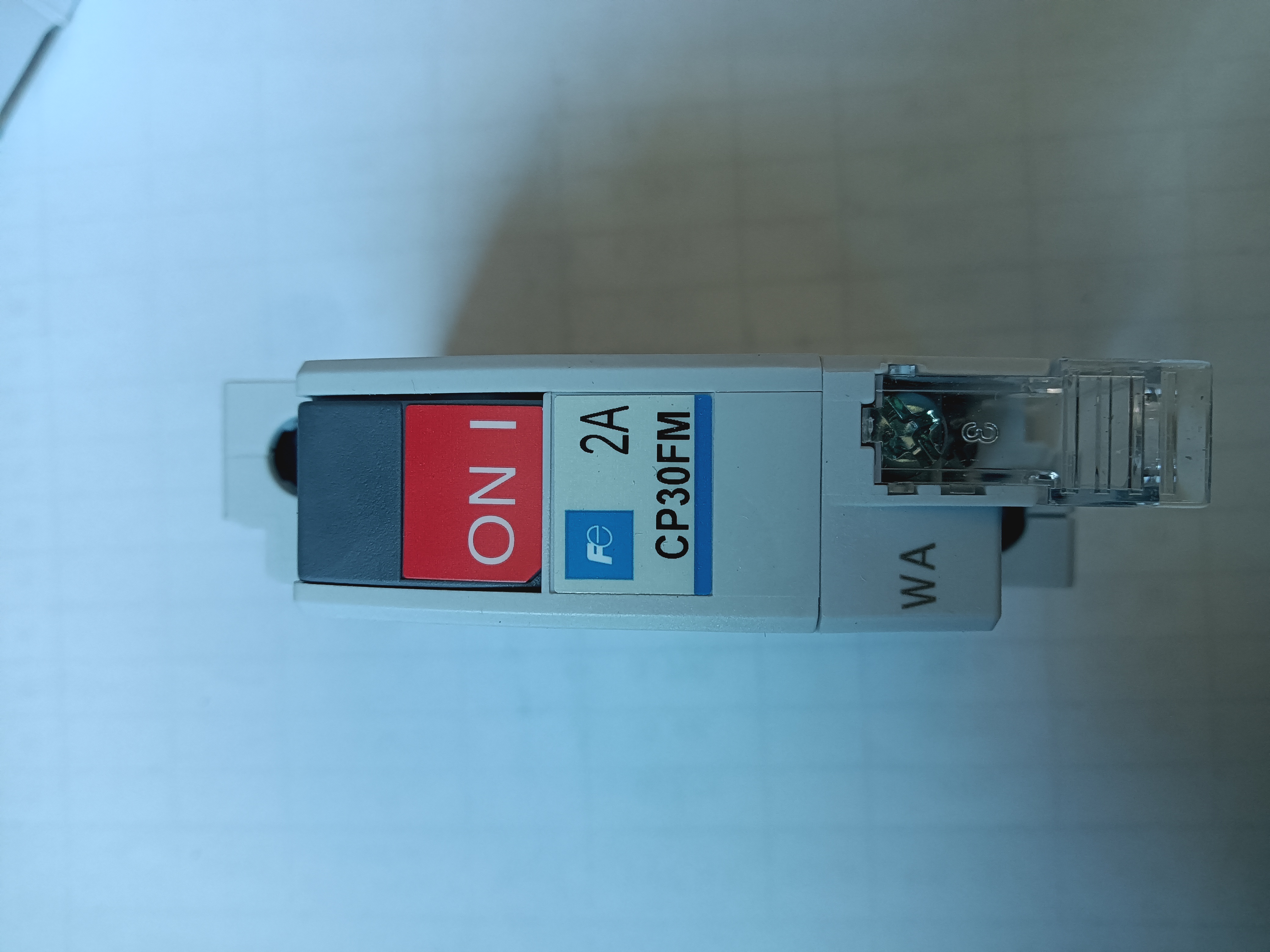 全新原装富士回路保护器CP30FM-1P002WA
