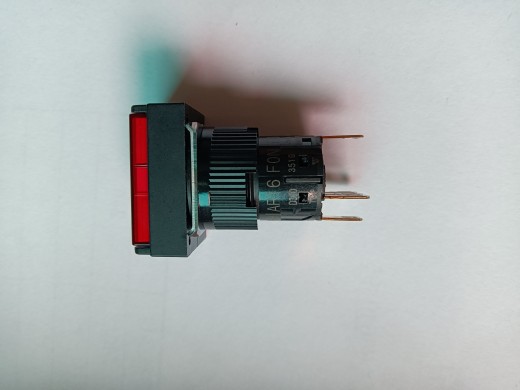 全新原装富士红色带灯按钮AR16F0N-C1E3R
