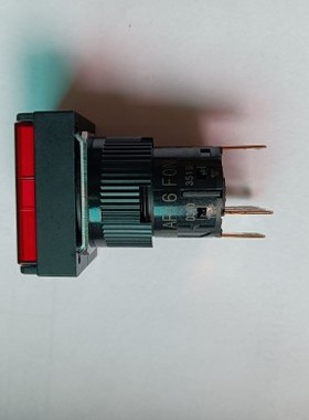 全新原装富士红色带灯按钮AR16F0N-C1E3R