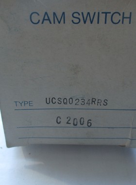 和泉凸轮开关UCSQ0234RR5