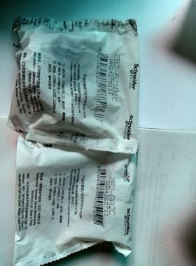 全新原装施耐德黑色按钮XB2BA21C