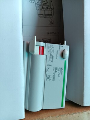 漏电保护元件VigiC65ELE2P40A