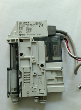 SMC真空发生器ZK2-ZSFA-A ZK2A07K5EL-06